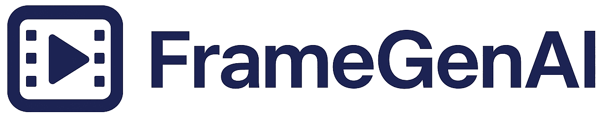 FrameGenAI Logo