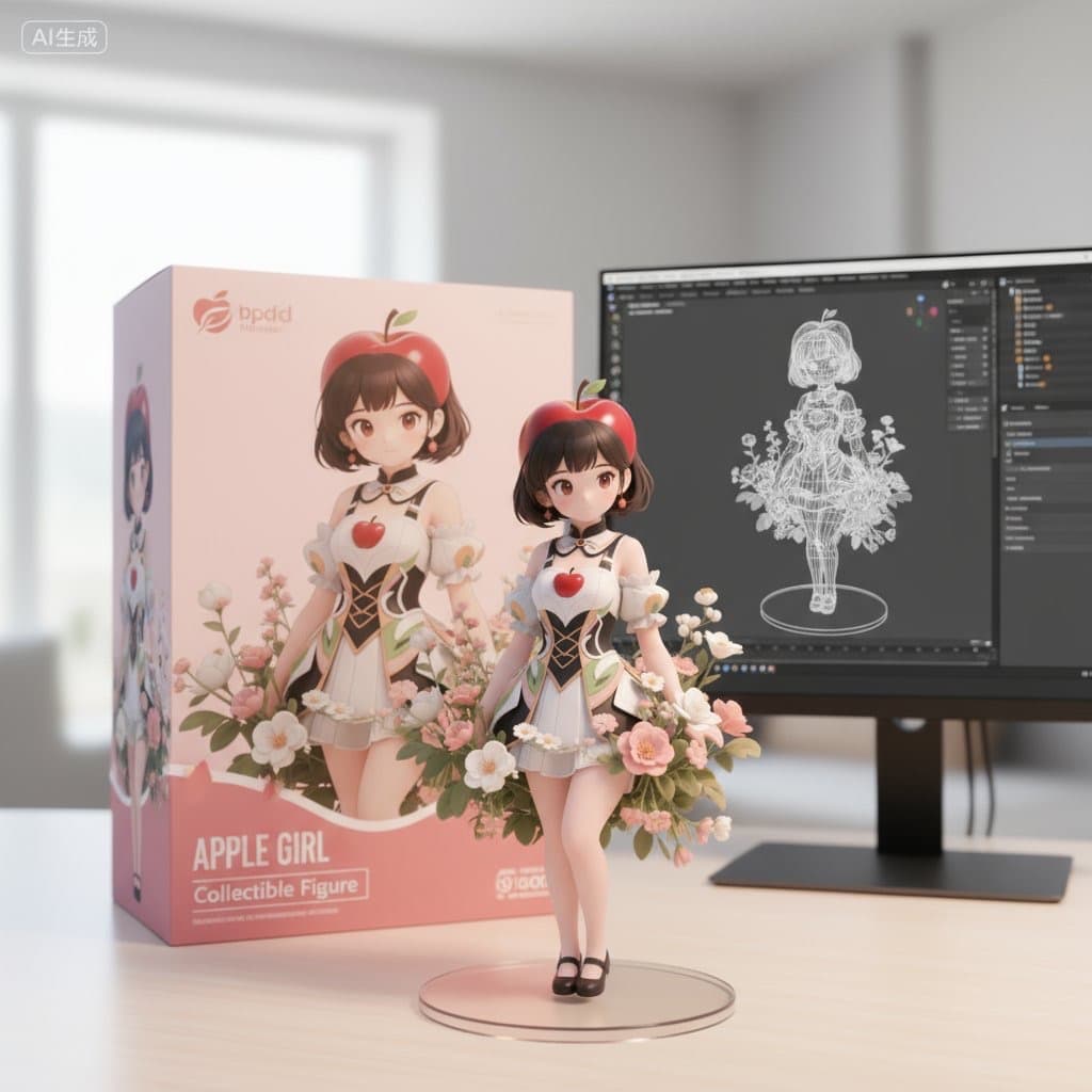 3D Figurine